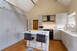 Cottage Kitchen- click for photo gallery